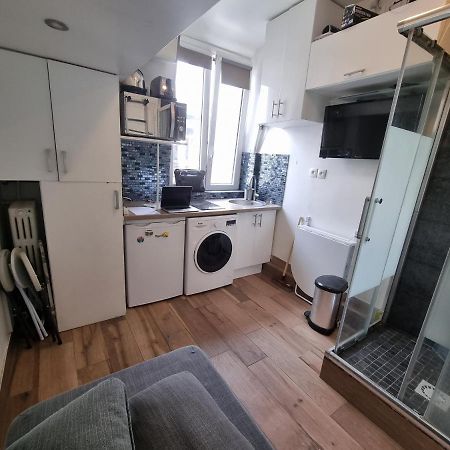 Amazing Studio Near Parc Des Expositions Παρίσι Εξωτερικό φωτογραφία