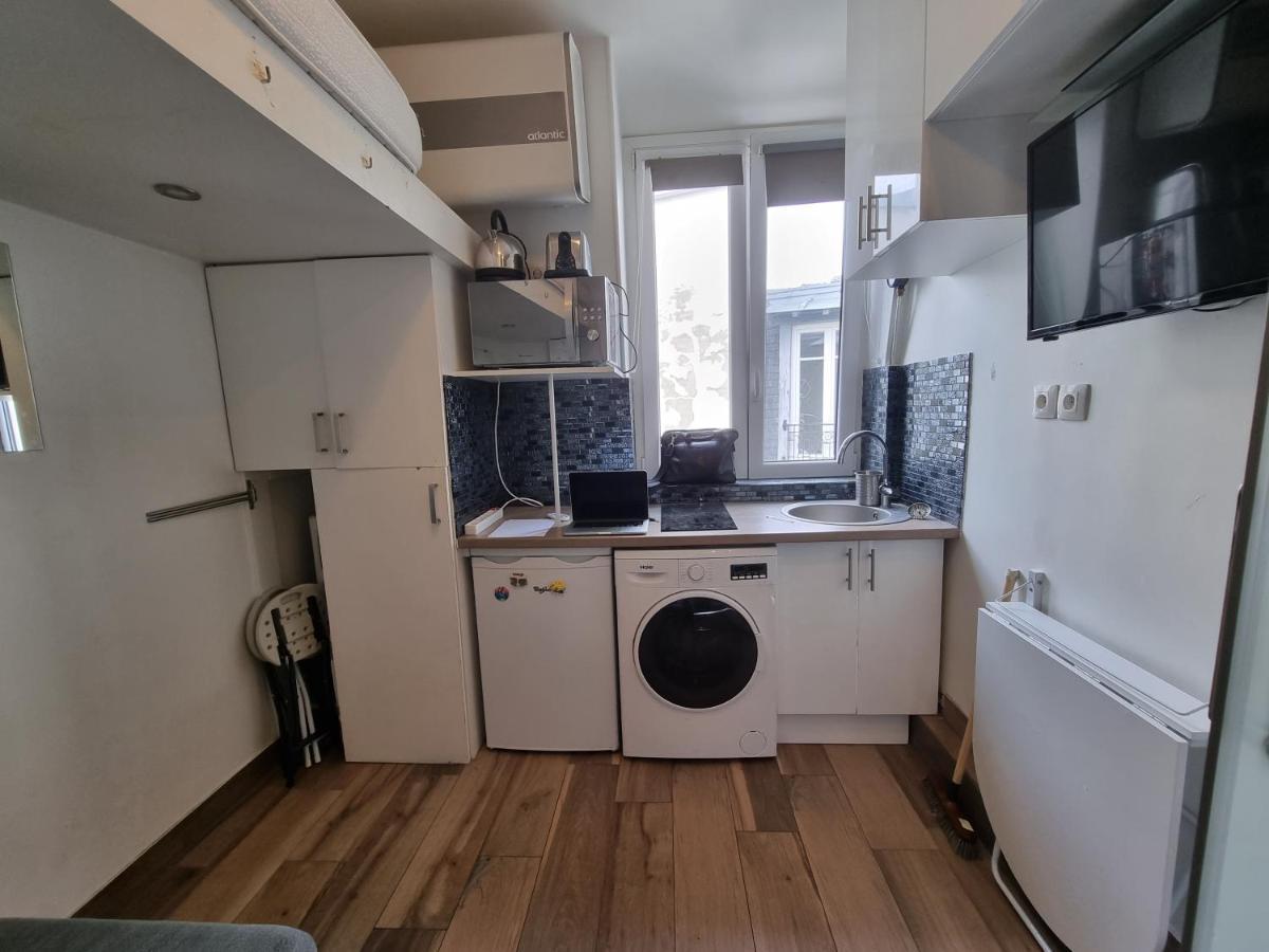 Amazing Studio Near Parc Des Expositions Παρίσι Εξωτερικό φωτογραφία