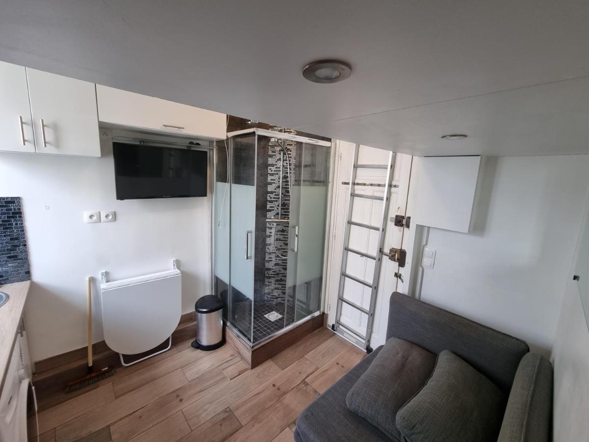 Amazing Studio Near Parc Des Expositions Παρίσι Εξωτερικό φωτογραφία