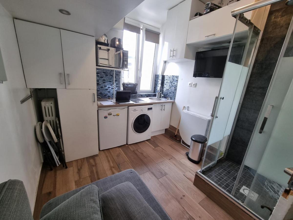 Amazing Studio Near Parc Des Expositions Παρίσι Εξωτερικό φωτογραφία