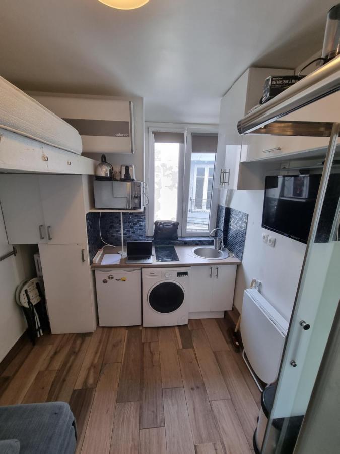 Amazing Studio Near Parc Des Expositions Παρίσι Εξωτερικό φωτογραφία