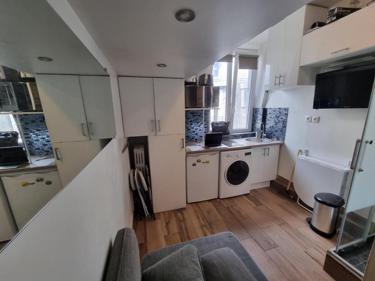 Amazing Studio Near Parc Des Expositions Παρίσι Εξωτερικό φωτογραφία
